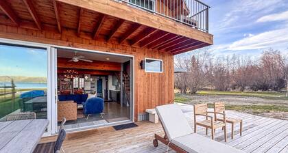 New! The Lakeside Loft