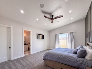 3 Schlafzimmer, WLAN, Bettwäsche