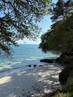 Beach - Seaside house - 500m from Cap Coz beach - Fouesnant (Fouesnant)