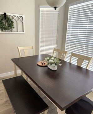 Opções para refeição