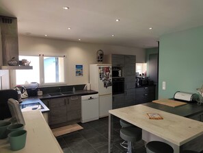 Cocina privada