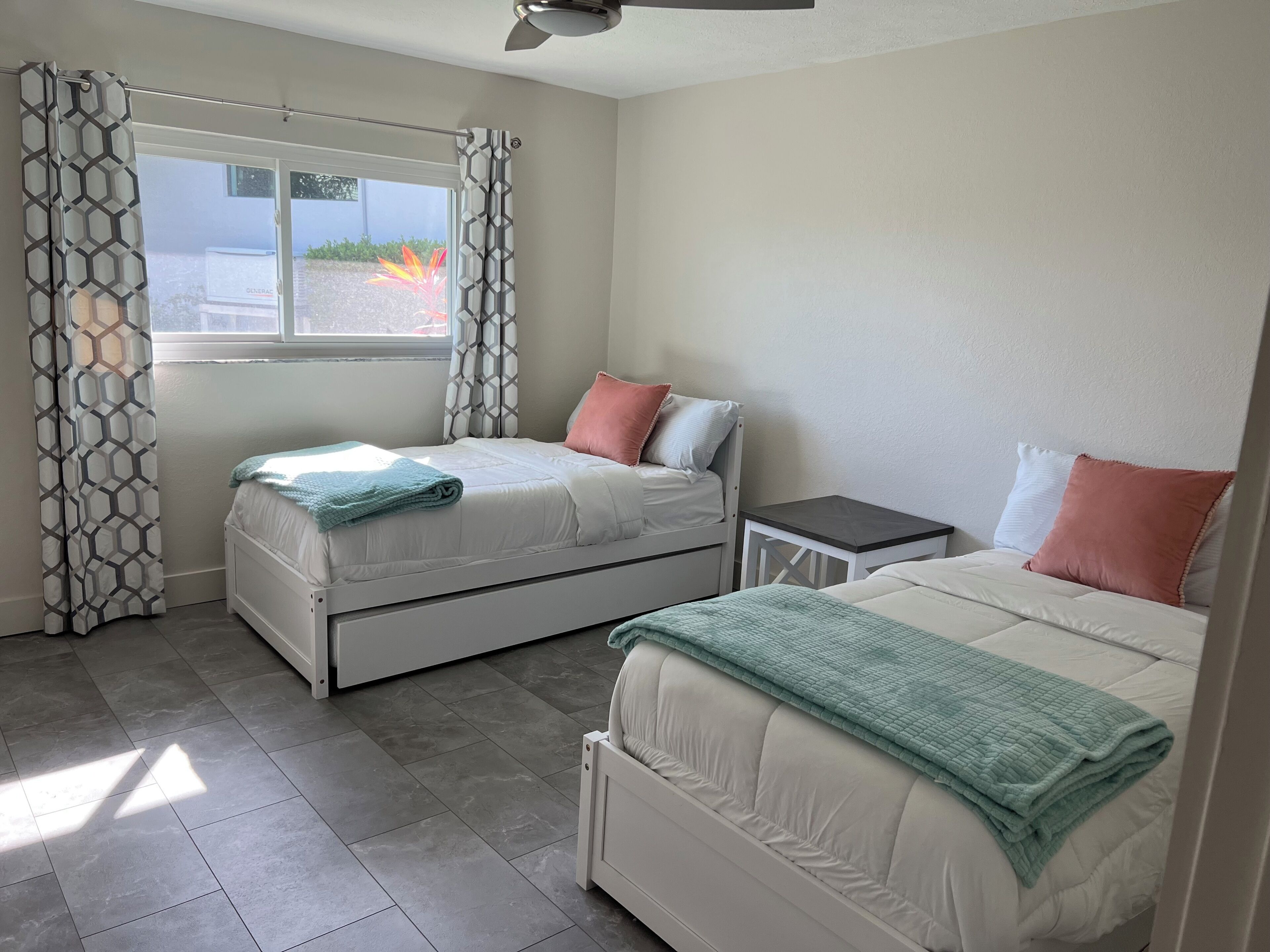3 bedrooms, WiFi, bed sheets