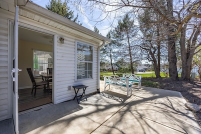 Keystone Garden Villa G