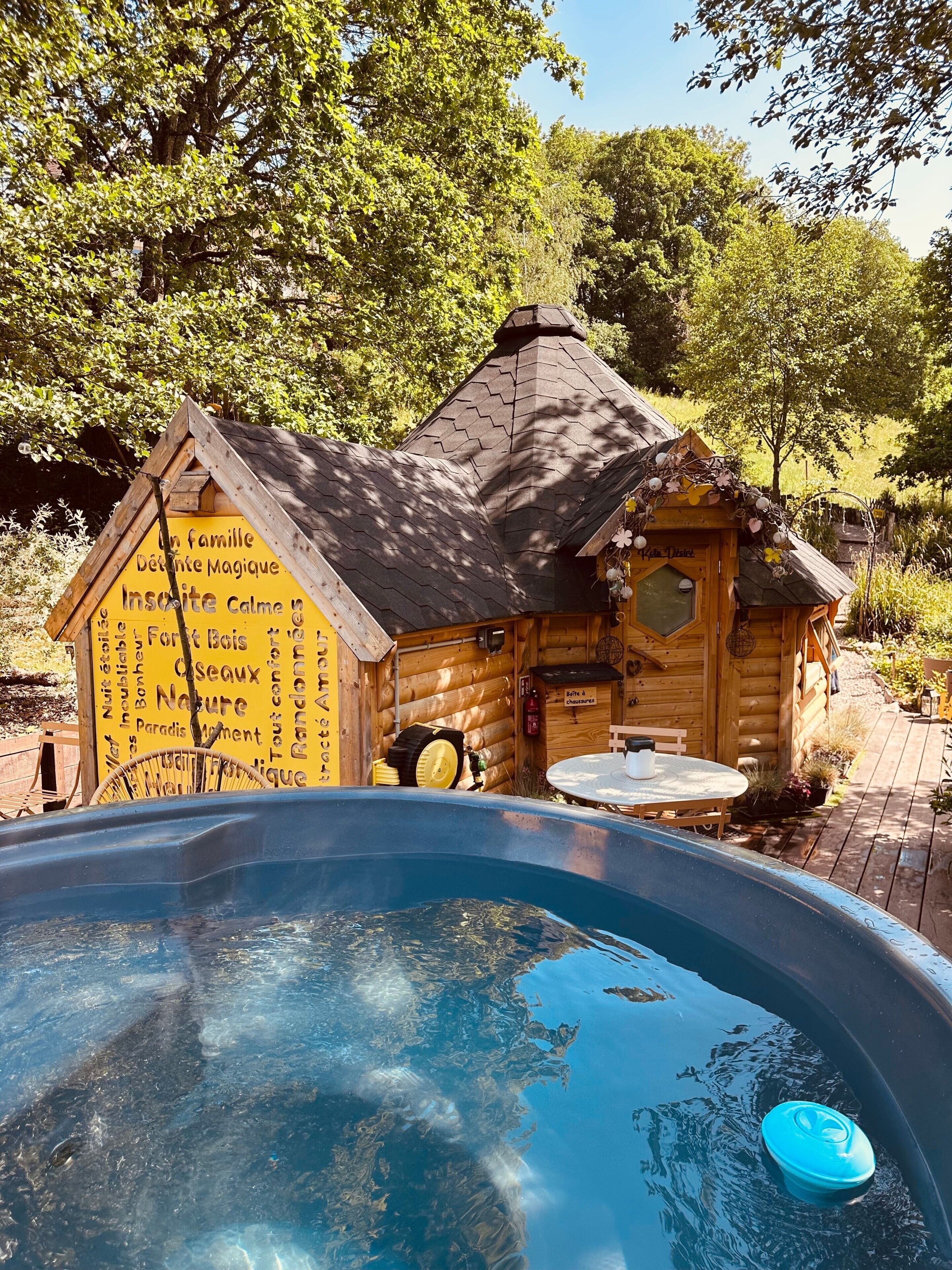 Piscine