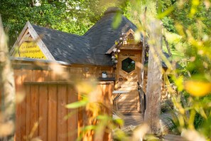Property grounds - Kota Désiré Cabin with Nordic Bath (Saint-Dié-des-Vosges)