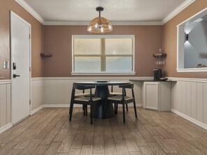 Opções para refeição