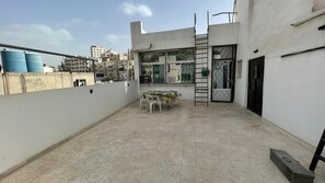 Ristorazione all'aperto