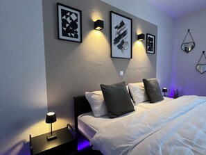 3 Schlafzimmer, WLAN, BettwÀsche