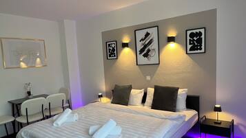 3 Schlafzimmer, WLAN, BettwÀsche
