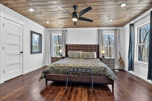 3 Schlafzimmer, Bügeleisen/Bügelbrett, WLAN, Bettwäsche