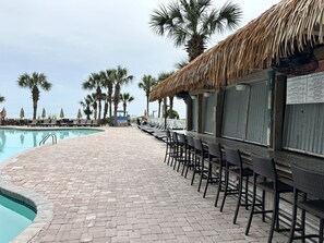 Indoor pool, outdoor pool - Oceanfront Suite - Water Park/ Hot Tub/ Pools/ Lazy River (Myrtle Beach)