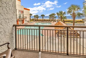 Property grounds - Oceanfront Suite - Water Park/ Hot Tub/ Pools/ Lazy River (Myrtle Beach)