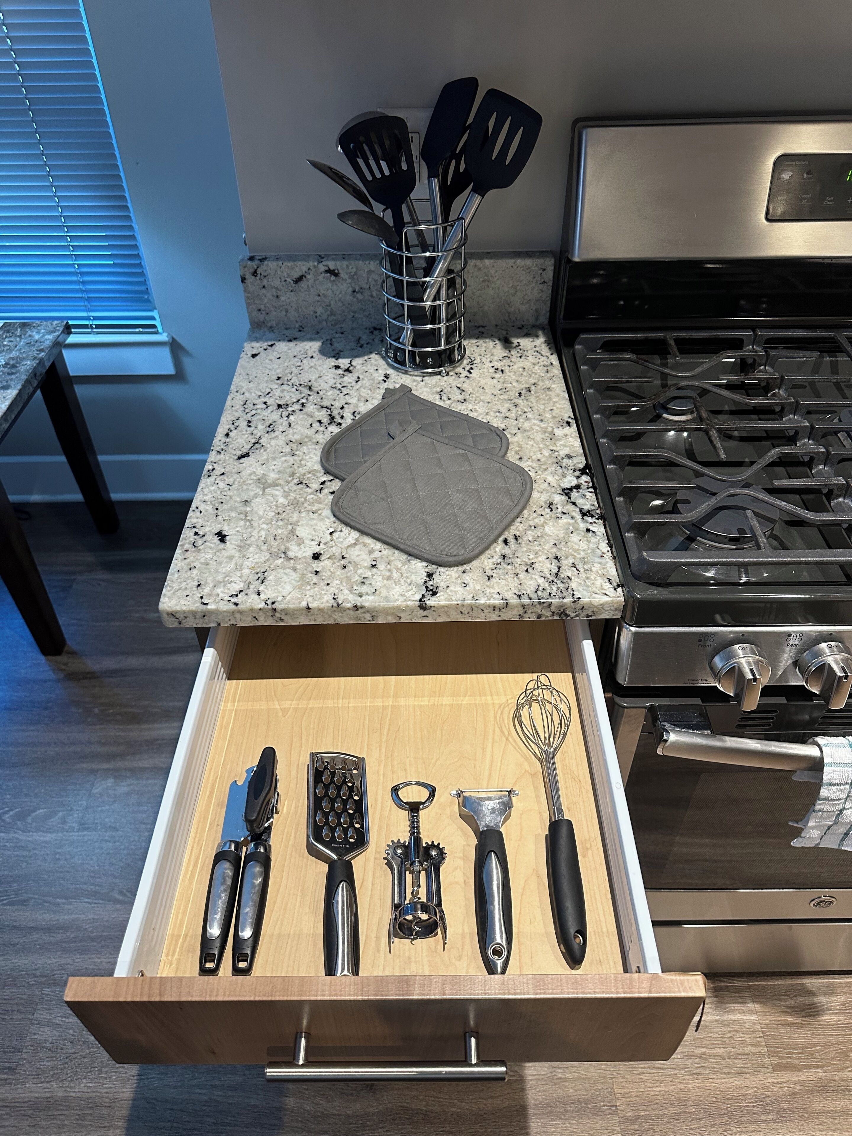 Cozinha privada