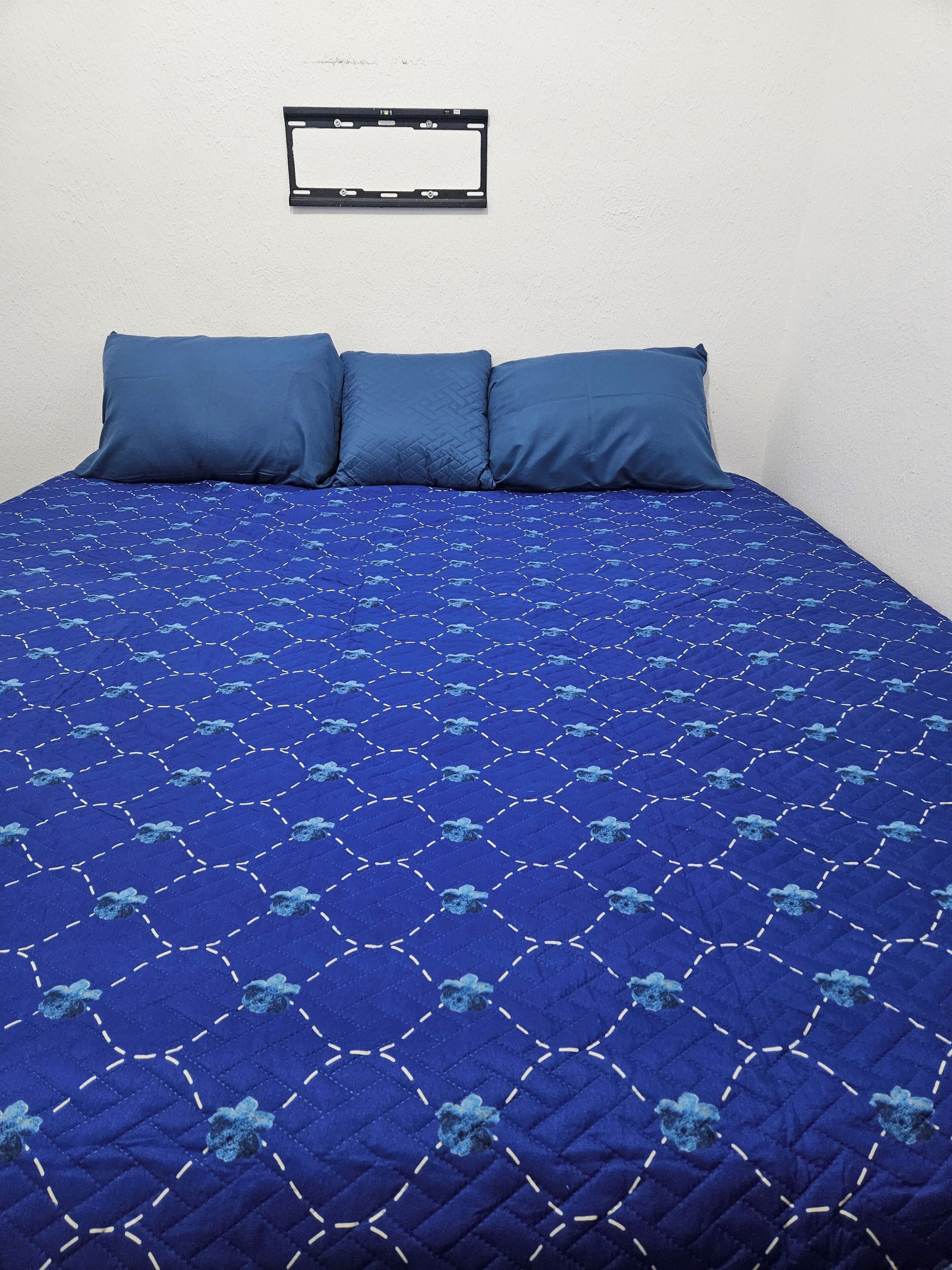 2 bedrooms, free WiFi, bed sheets, wheelchair access