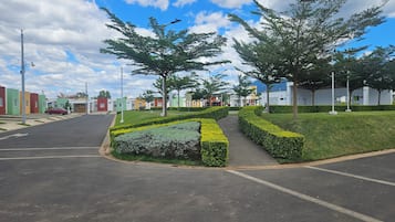 Property grounds