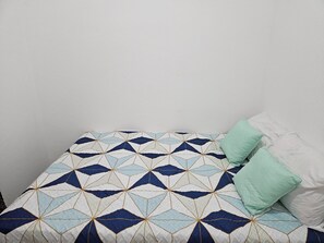 2 chambres, Wi-Fi gratuit, draps fournis