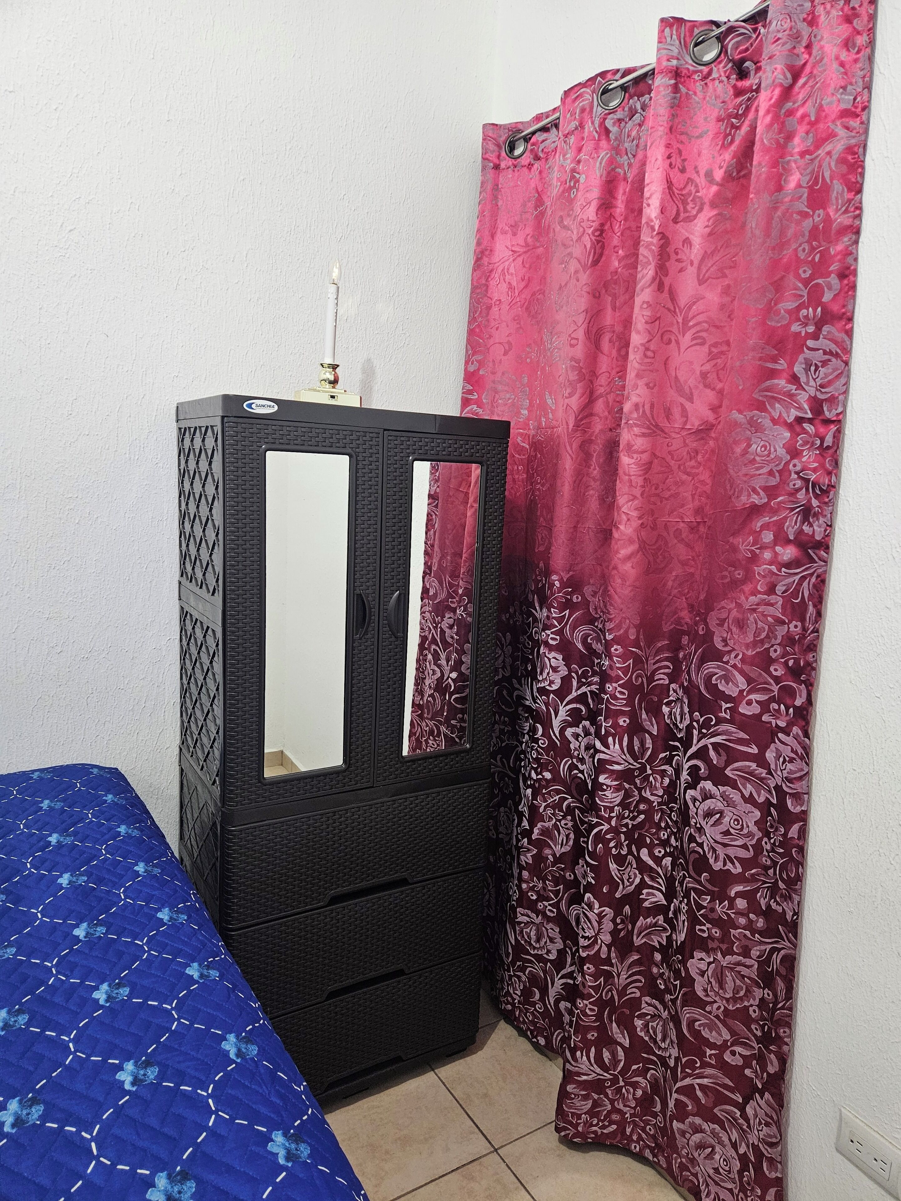 2 bedrooms, free WiFi, bed sheets, wheelchair access