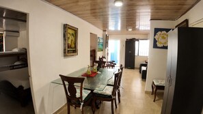 Apartamento de 3 habitaciones | 거실