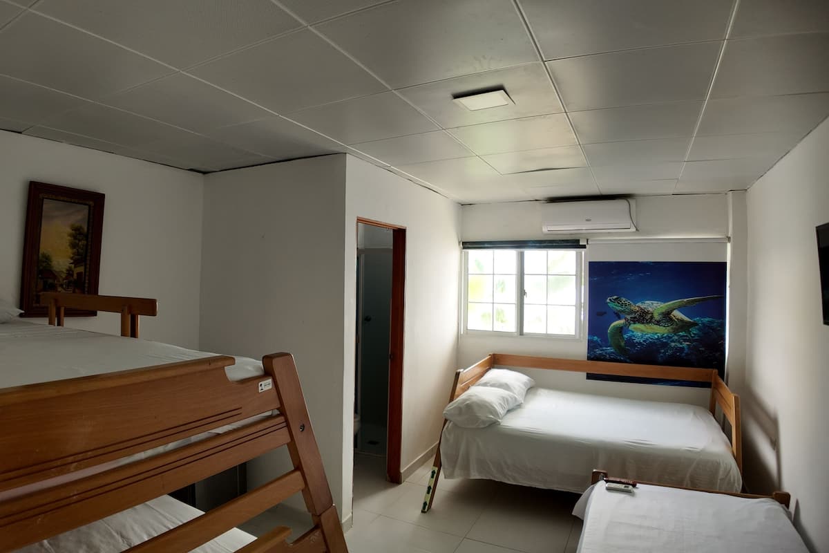 Habitación familiar | Wifi gratis