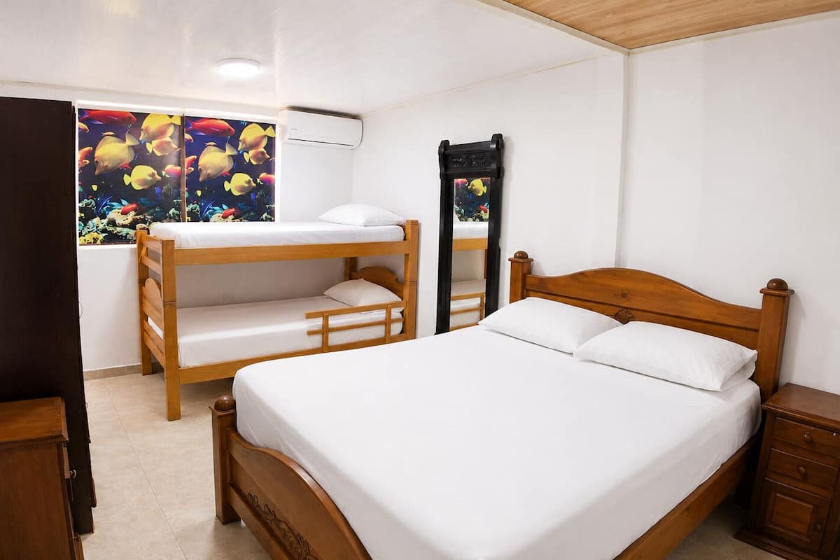 Apartamento de 3 habitaciones | WiFi (無料)