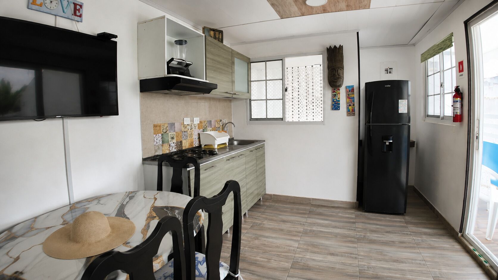 Private kitchen