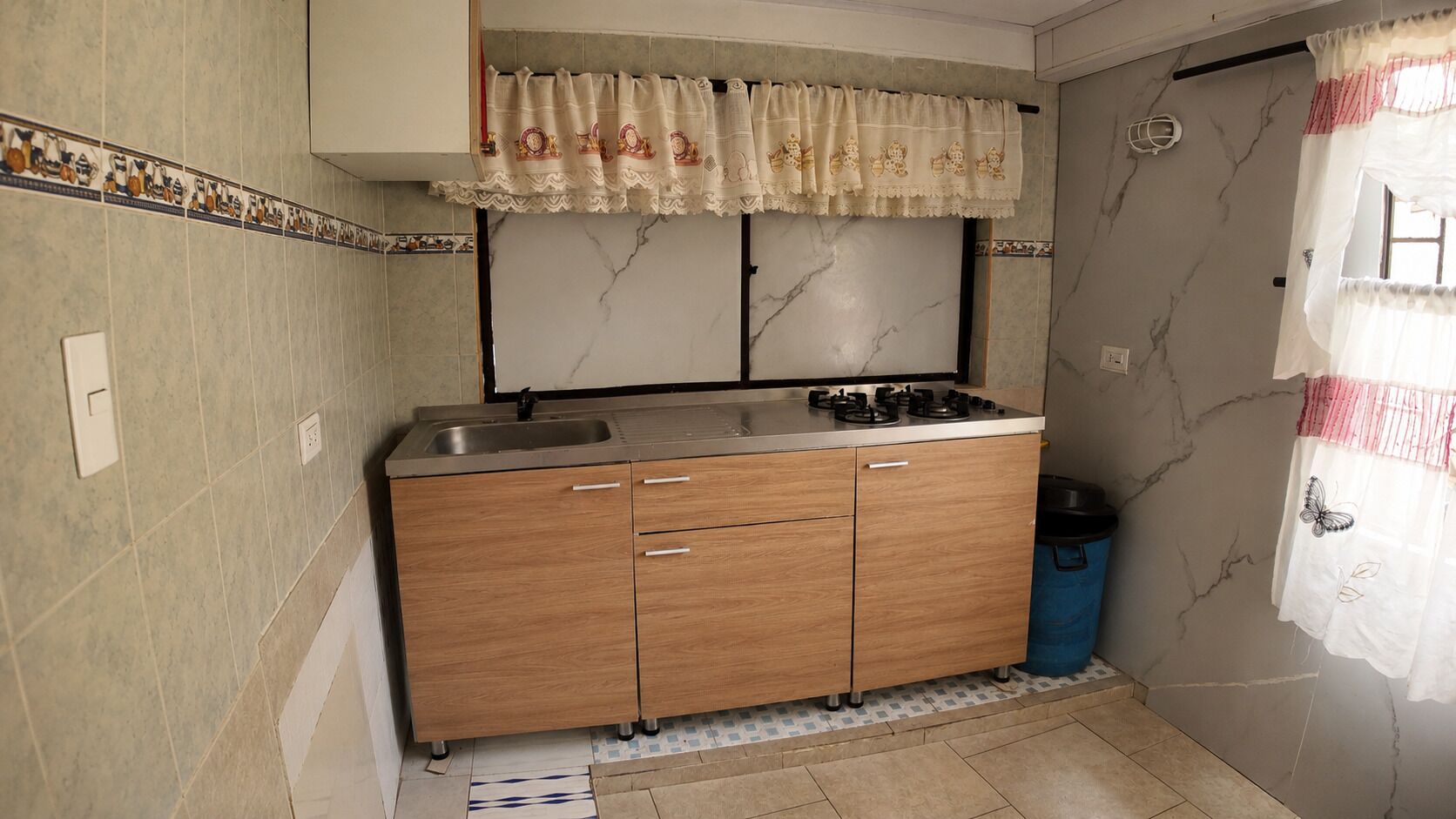 Family Apartment | Private kitchen