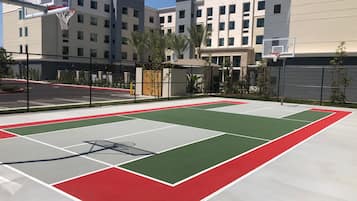 Sport court