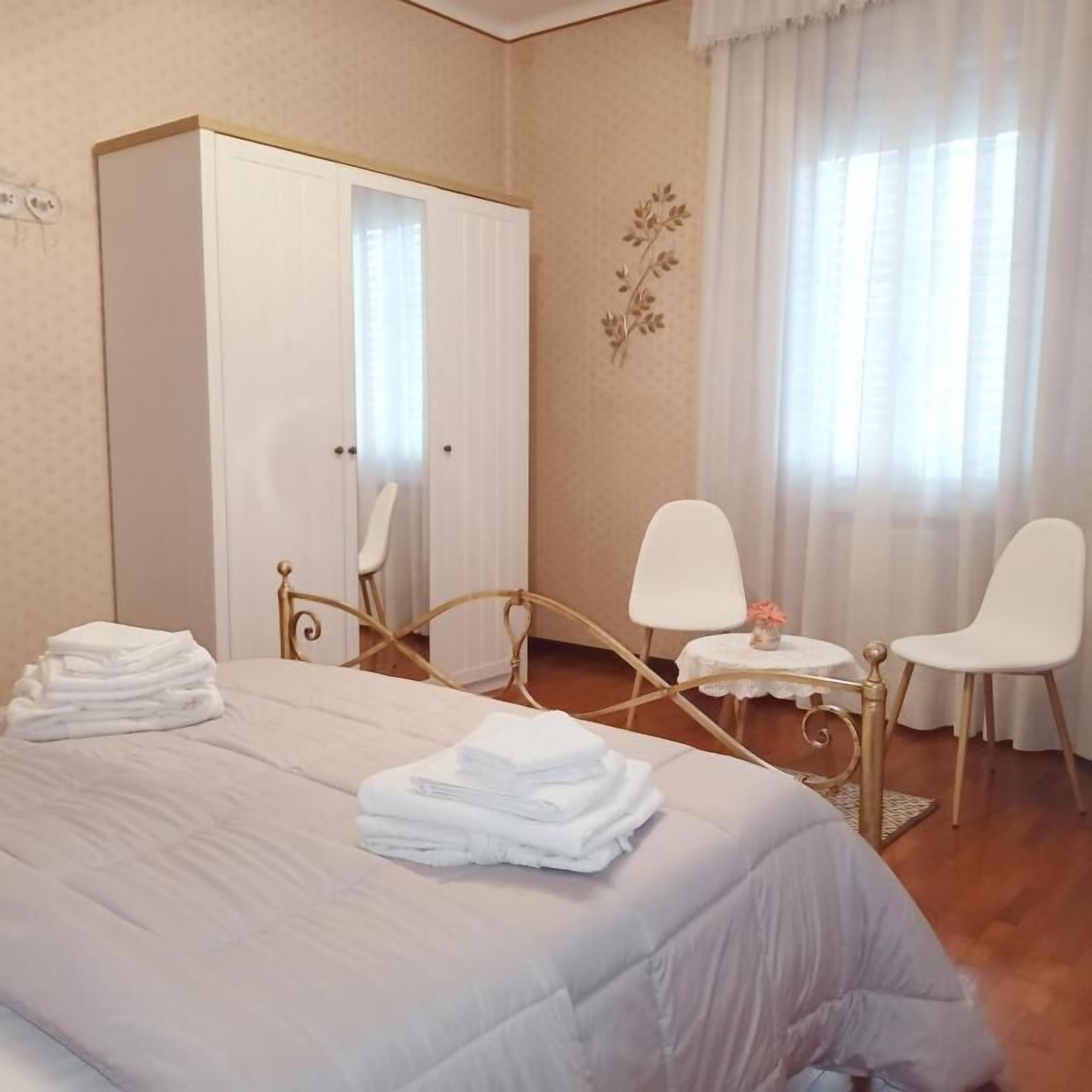 Comfort tweepersoonskamer, patio, uitzicht op tuin