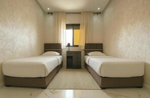 Room - Apartment 2 bedrooms 1living room (Azrou)