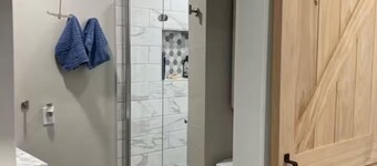 Contemporary Full Studio w/kitchen in McKinney!