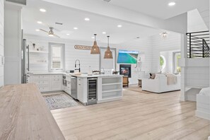 Interior - Walk to the Beach + Close to Seaside | Gated Community | Pond Views - 'Peace of Mind' (Santa Rosa Beach)