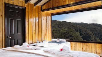 Superior Double Room, Balcony, Mountain View