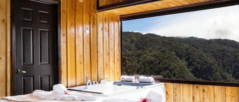 Chambre Double Supérieure, balcon, vue montagne | Wi-Fi gratuit