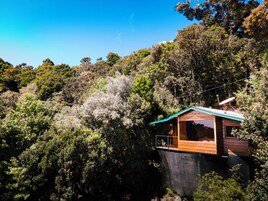Habitación doble superior, balcón, vistas a la montaña | Miscelánea