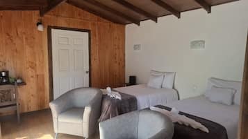 Standard Double or Twin Room, Mountain View | Spa