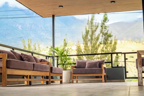 3-bedroom apartment with terrace and nice view