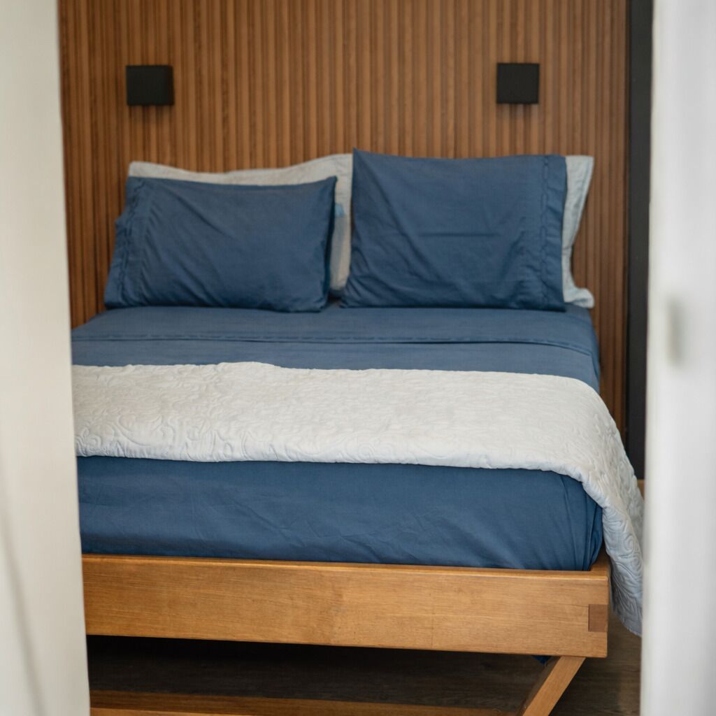 3 chambres, fer et planche à repasser, Wi-Fi gratuit, draps fournis