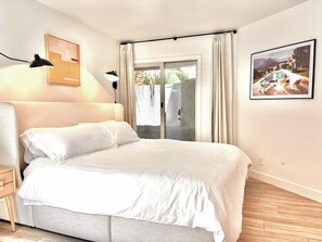 2 chambres, Wi-Fi, draps fournis