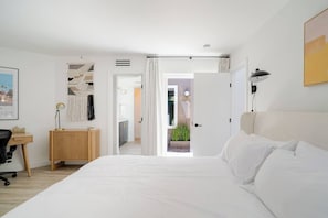 2 Schlafzimmer, WLAN, Bettwäsche
