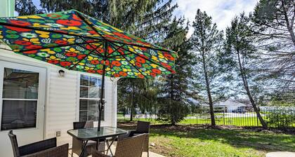 Keystone Garden Villa F