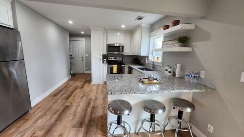 Spacious Remodeled Home with Huge Backyard
