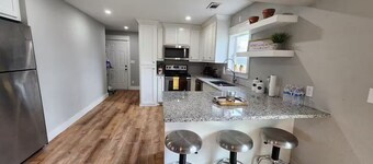 Spacious Remodeled Home with Huge Backyard