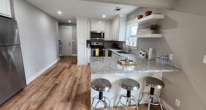 Spacious Remodeled Home with Huge Backyard
