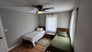 3 Schlafzimmer, WLAN
