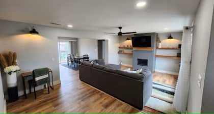 Spacious Remodeled Home with Huge Backyard