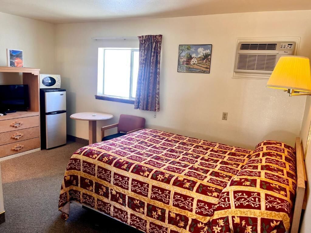 Quarto solteiro, 1 cama Queen