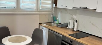 Air Urban Ilidza New apartment with parking near the airport