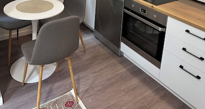 Air Urban Ilidza New apartment with parking near the airport