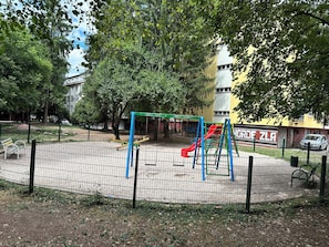 Área infantil