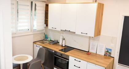 Air Urban Ilidza New apartment with parking near the airport